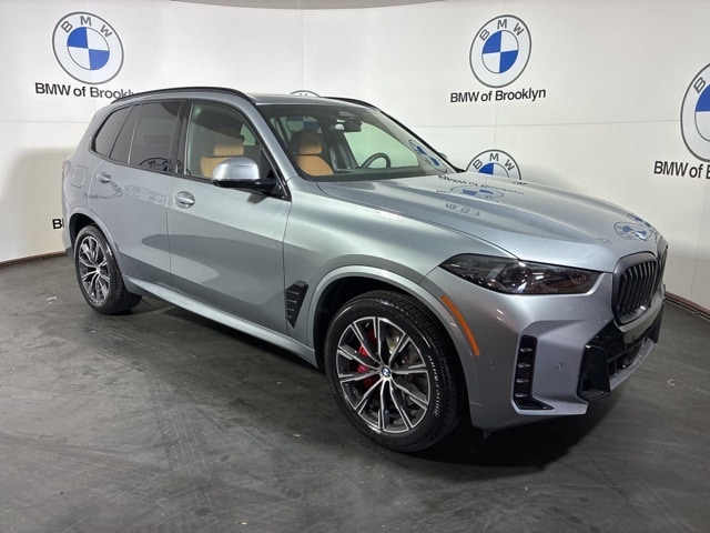 2026 BMW X5 40i's photo