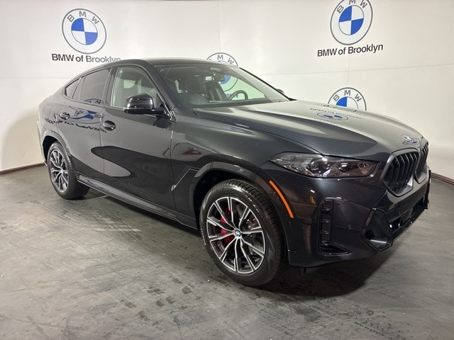 2026 BMW X6 SUV 