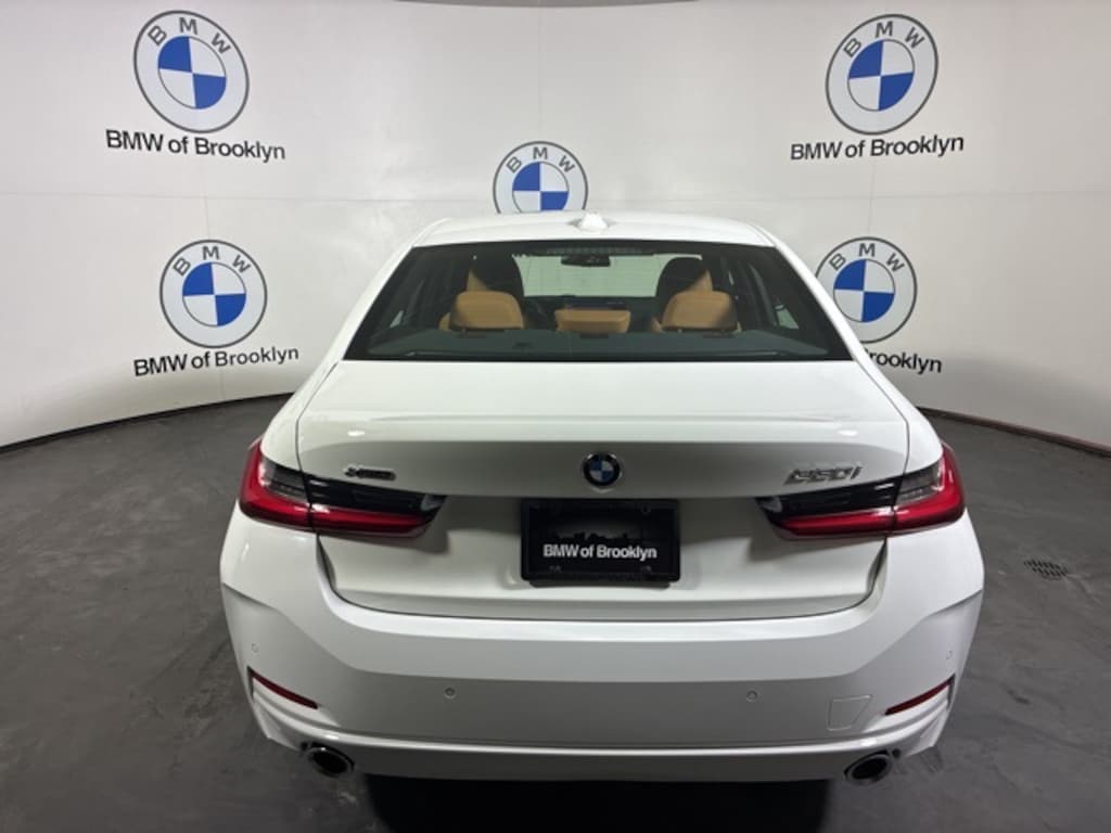 Used 2025 BMW 330i xDrive Sedan