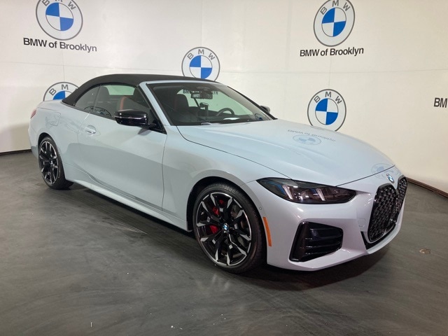 2026 BMW 4 Series