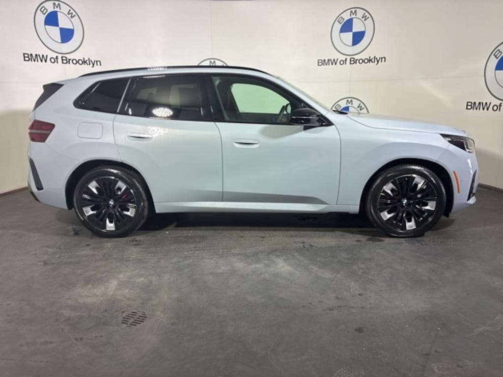 New 2026 BMW X3 M50 xDrive SUV