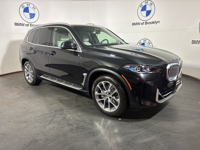 2026 BMW X5 40i's photo