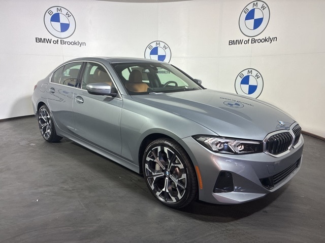2025 BMW 330i Sedan 