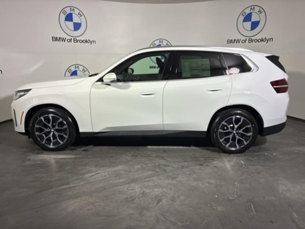 New 2026 BMW X3 30 xDrive SUV