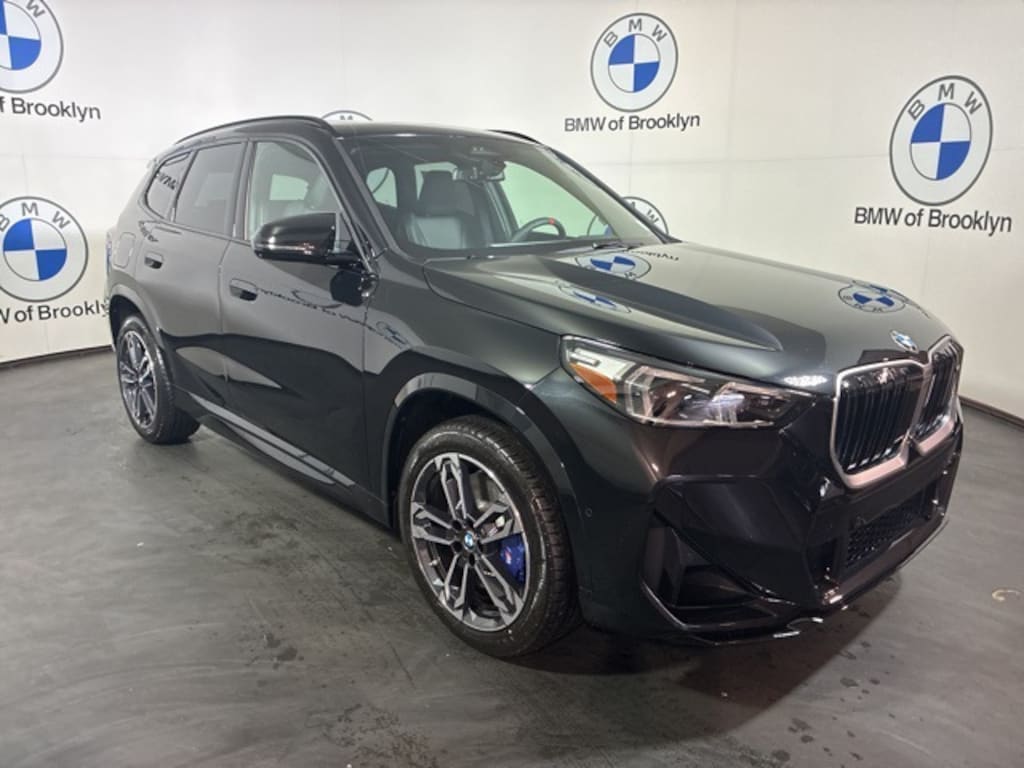 New 2026 BMW X1 M35i SUV