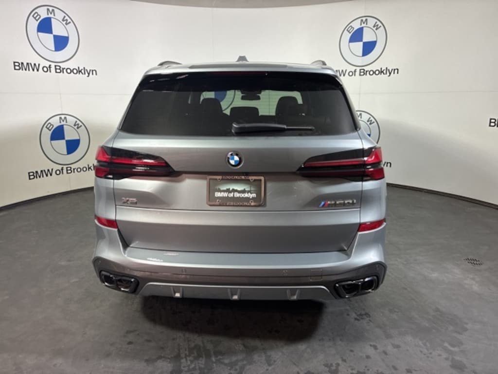 New 2026 BMW X5 M60i SUV