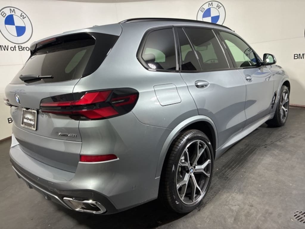 New 2026 BMW X5 xDrive40i SUV
