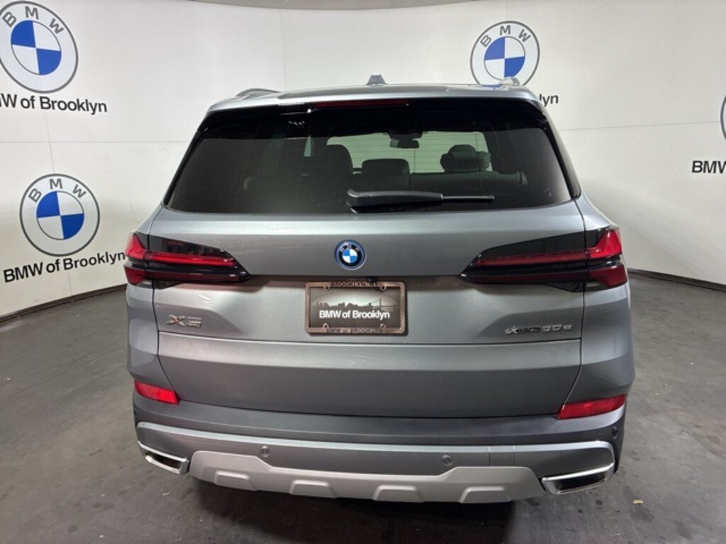 New 2026 BMW X5 PHEV xDrive50e SUV