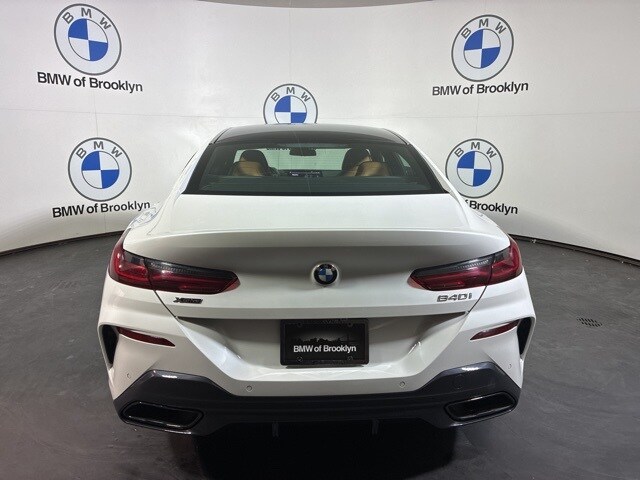 2023 Bmw 840i xDrive Gran Coupe photo 4