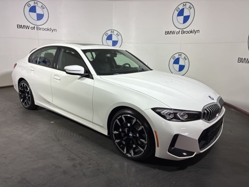 New 2026 BMW 330i xDrive Sedan