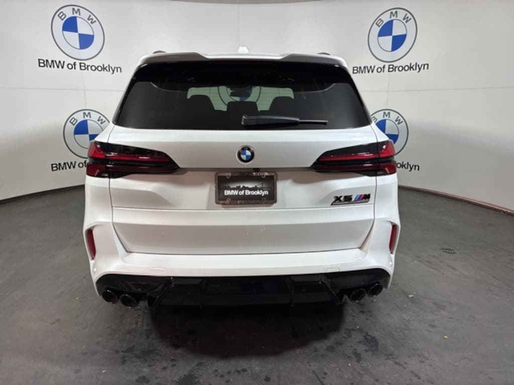 New 2026 BMW X5 M Competition SUV
