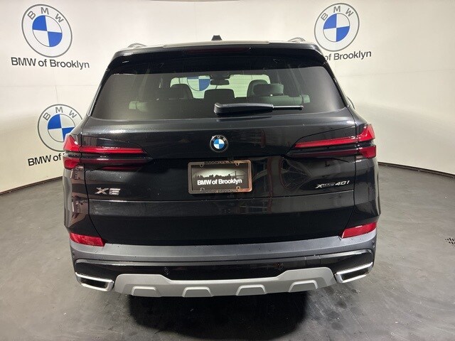 2026 Bmw X5 xDrive40i photo 4