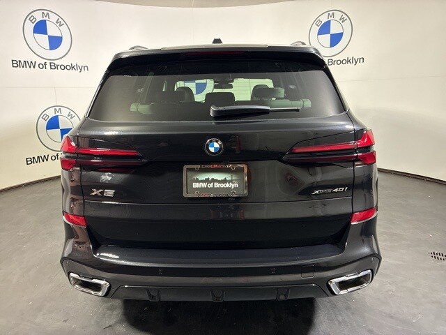 2026 Bmw X5 xDrive40i photo 3