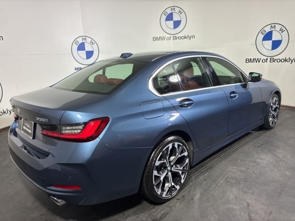 Used 2025 BMW 330i xDrive Sedan