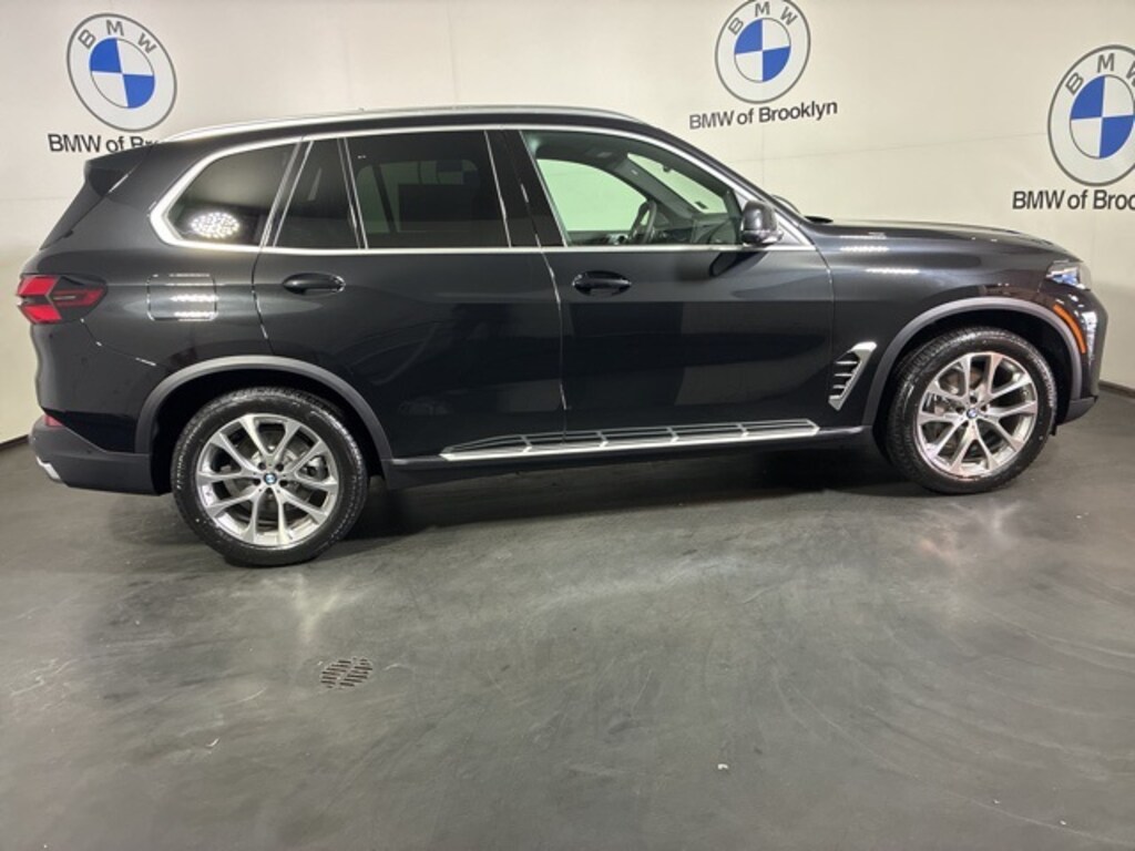 New 2026 BMW X5 xDrive40i SUV