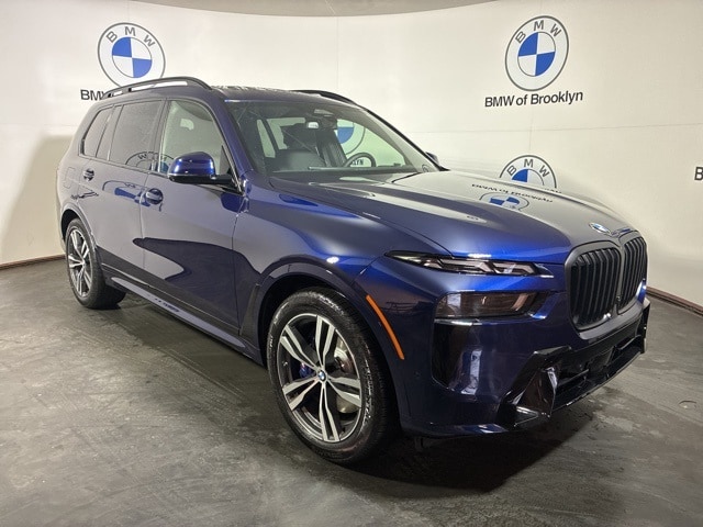 2026 BMW X7 SUV 