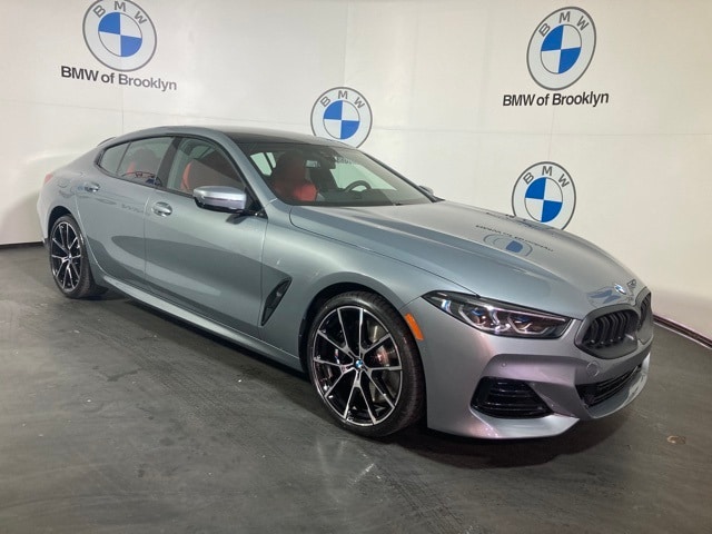 2026 BMW 840i Gran Coupe 