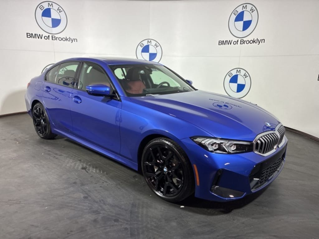 New 2026 BMW 330i xDrive Sedan