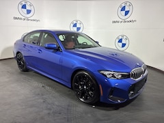 2026 BMW 330i xDrive Sedan