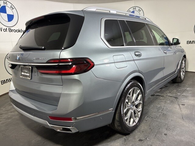 2026 Bmw X7 xDrive40i photo 3