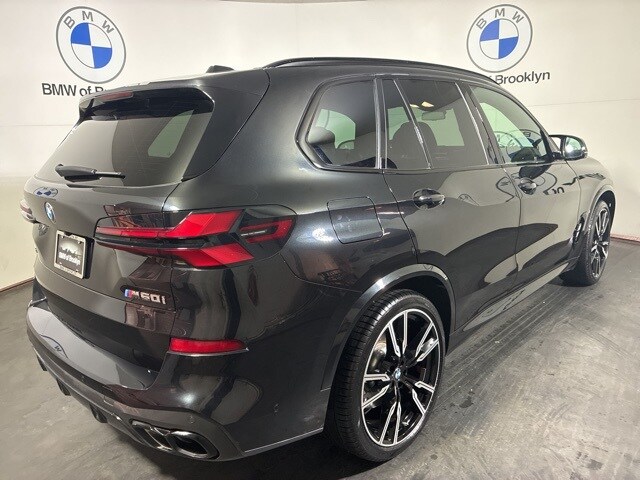 2024 Bmw X5 M60i photo 3