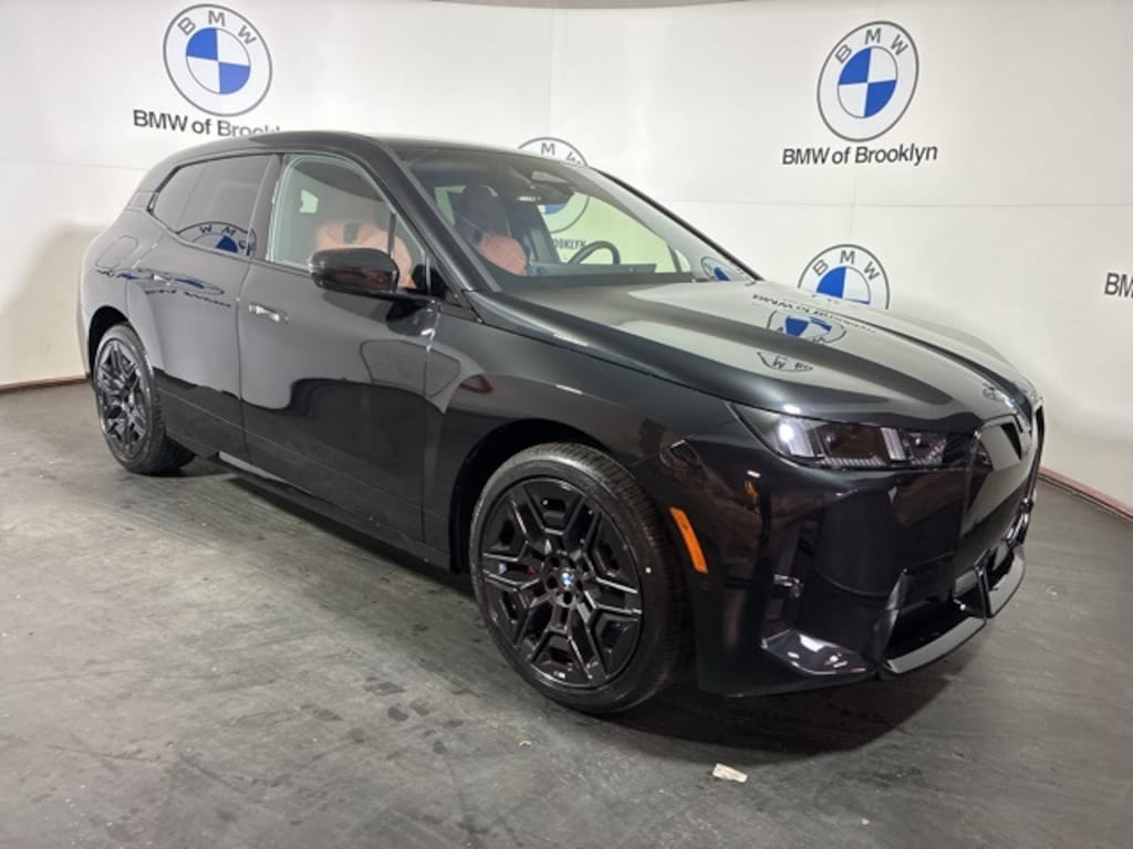 New 2026 BMW iX xDrive45 SUV