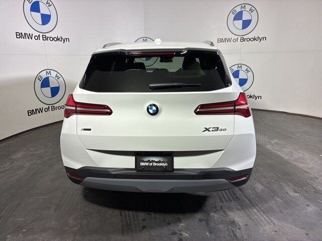 2026 Bmw X3 photo 4