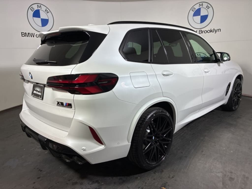 New 2026 BMW X5 M Competition SUV
