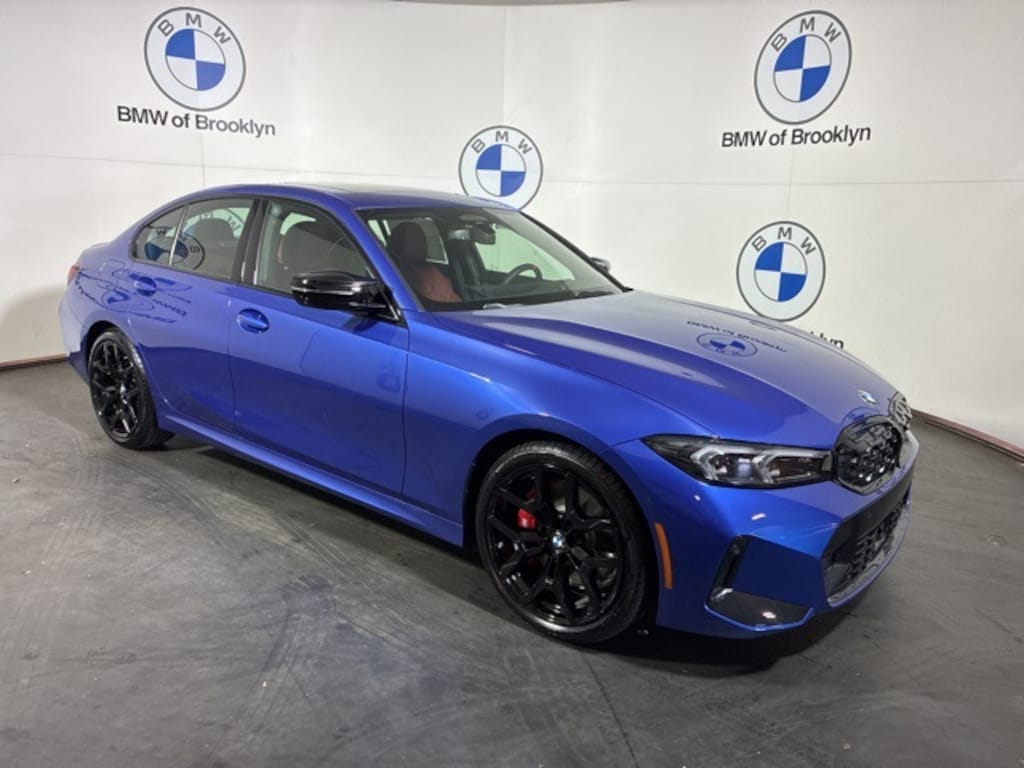 New 2026 BMW M340 i xDrive Sedan