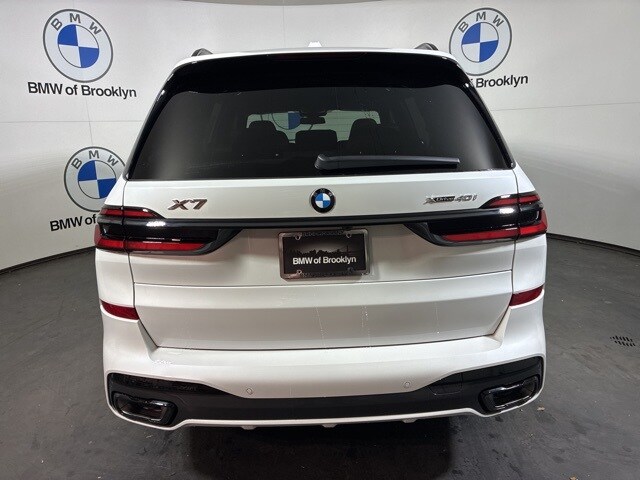 2026 Bmw X7 xDrive40i photo 3