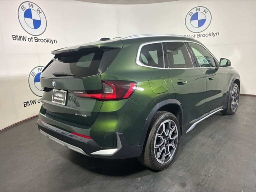 Used 2025 BMW X1 xDrive28i SUV
