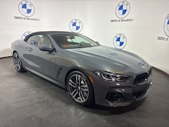 2026 BMW 840i xDrive Convertible