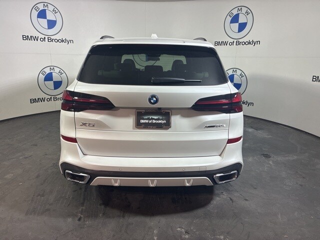 2026 Bmw X5 xDrive50e photo 4