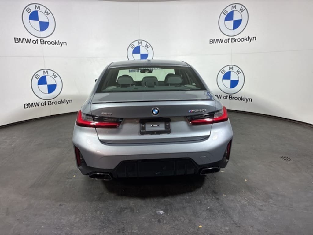 New 2026 BMW M340 i xDrive Sedan