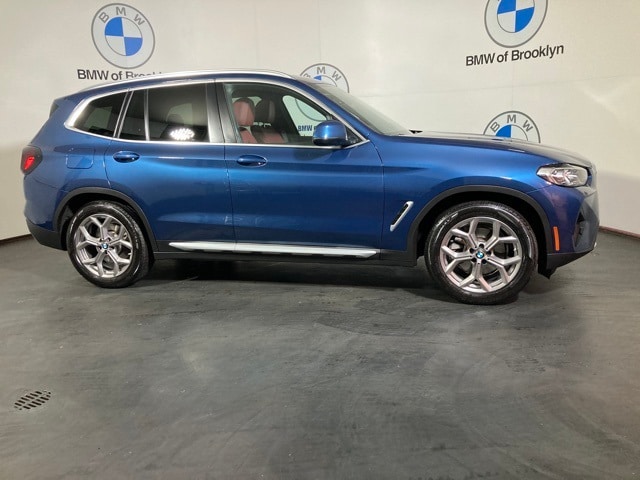 Used 2024 BMW X3 30i with VIN WBX57DP00RN251456 for sale in Brooklyn, NY