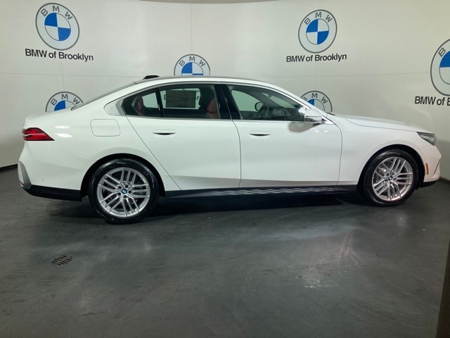 Used 2024 BMW 5 Series 530i with VIN WBA53FJ03RCP95133 for sale in Brooklyn, NY