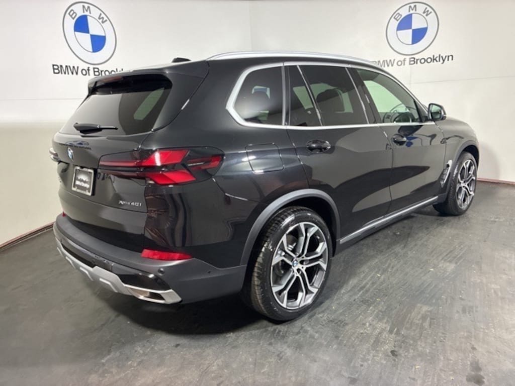 New 2026 BMW X5 xDrive40i SUV