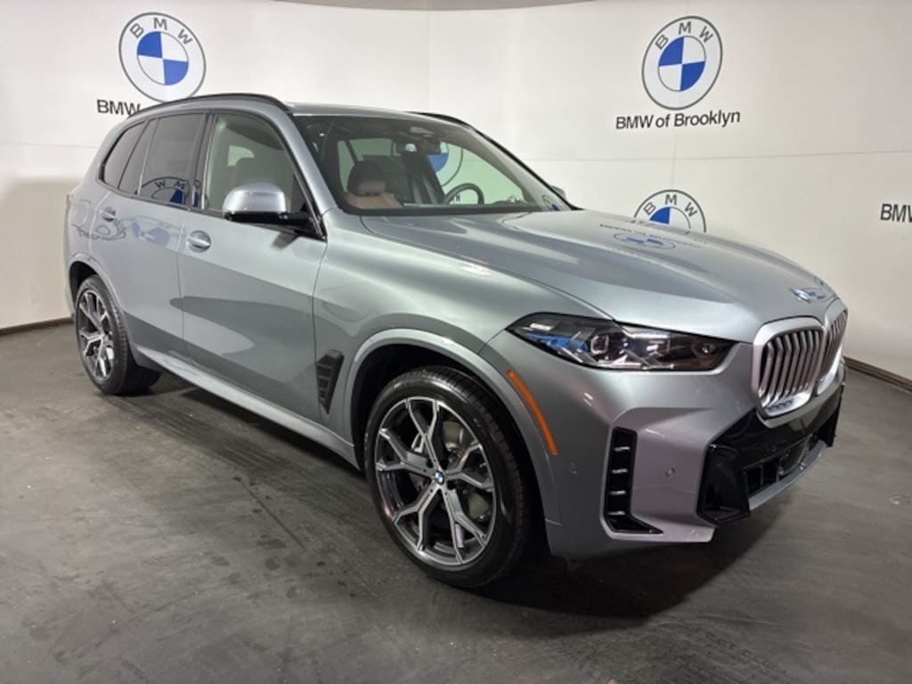 New 2026 BMW X5 xDrive40i SUV