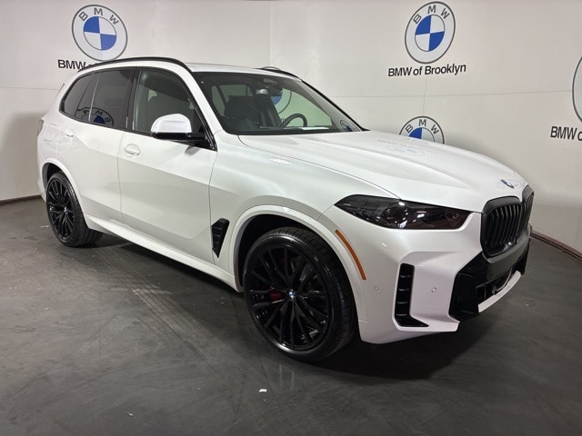 2026 BMW X5 40i's photo