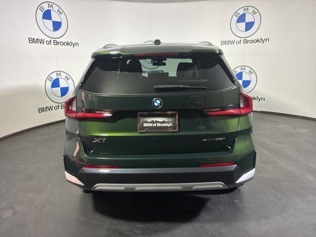 Used 2025 BMW X1 xDrive28i SUV