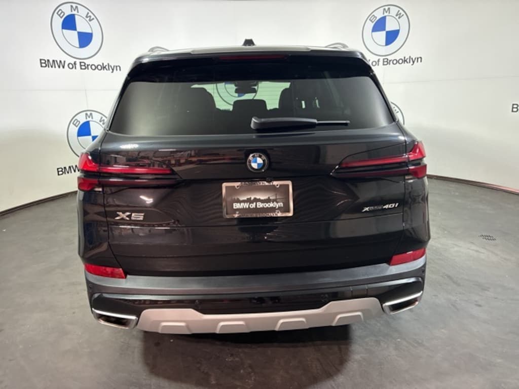 Used 2026 BMW X5 xDrive40i SUV
