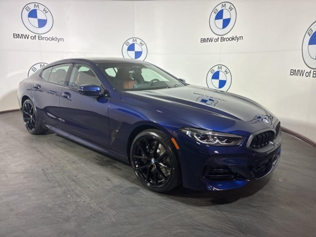 New 2026 BMW 840i xDrive Gran Coupe