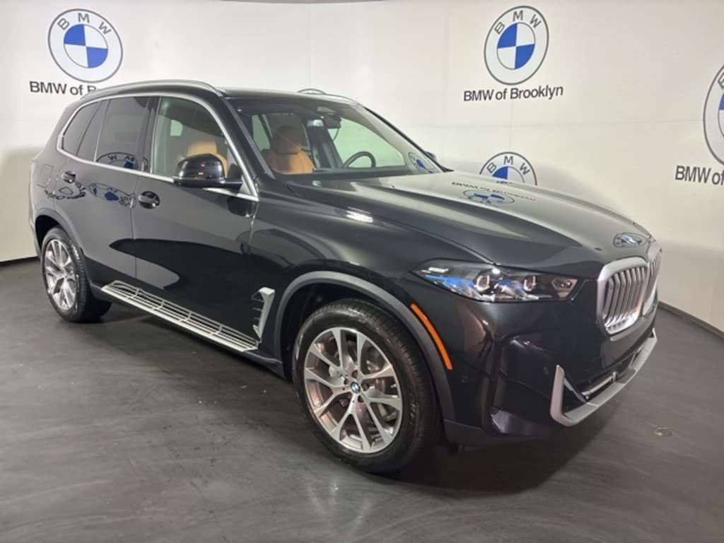 New 2026 BMW X5 xDrive40i SUV