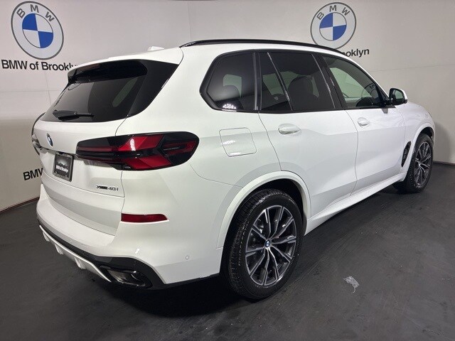 2026 Bmw X5 xDrive40i photo 3