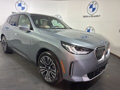 2026 BMW X3 30 xDrive SUV