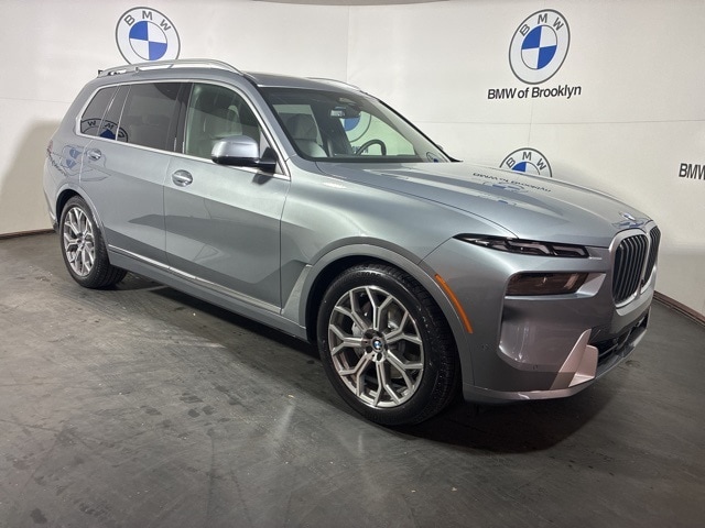 2026 BMW X7 SUV 