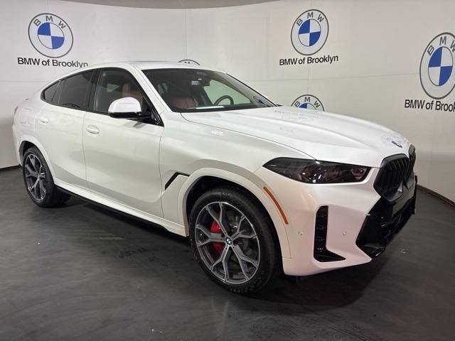 2026 BMW X6 SUV 
