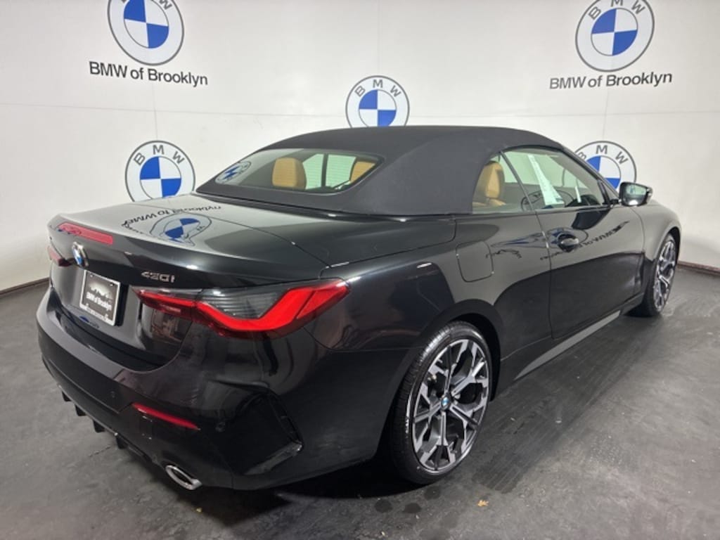 New 2026 BMW 430i xDrive Convertible