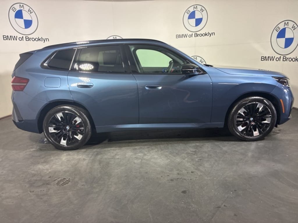 New 2026 BMW X3 M50 xDrive SUV
