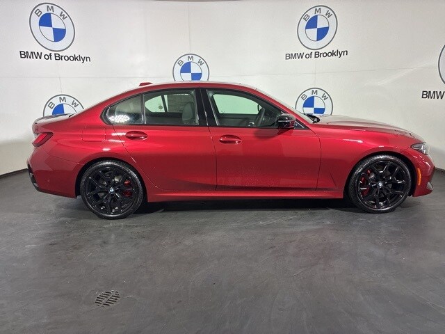 2025 Bmw 330i xDrive Sedan photo 2